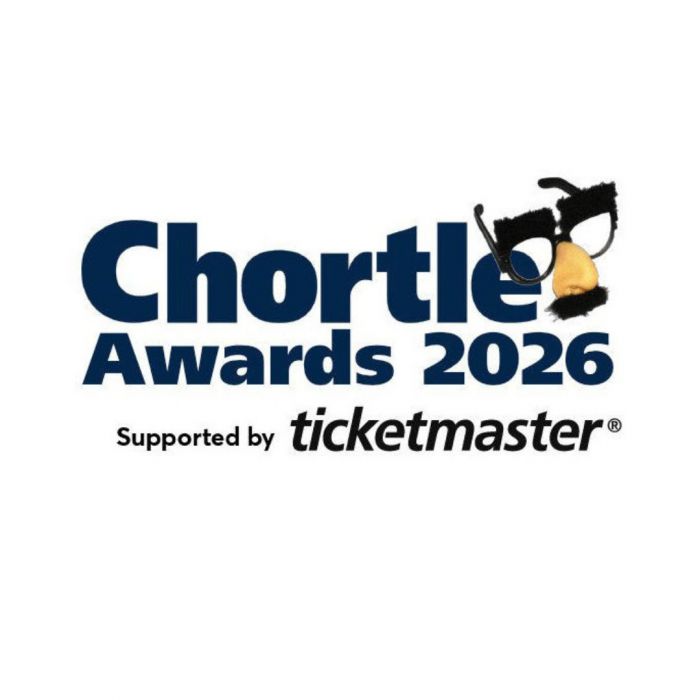 Esther Manito and Sam Nicoresti win at the Chortle Awards 