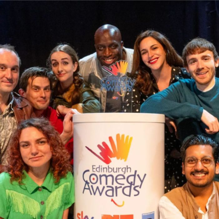 Ian Smith - Nominated For Best Show at the Edinburgh Comedy Awards