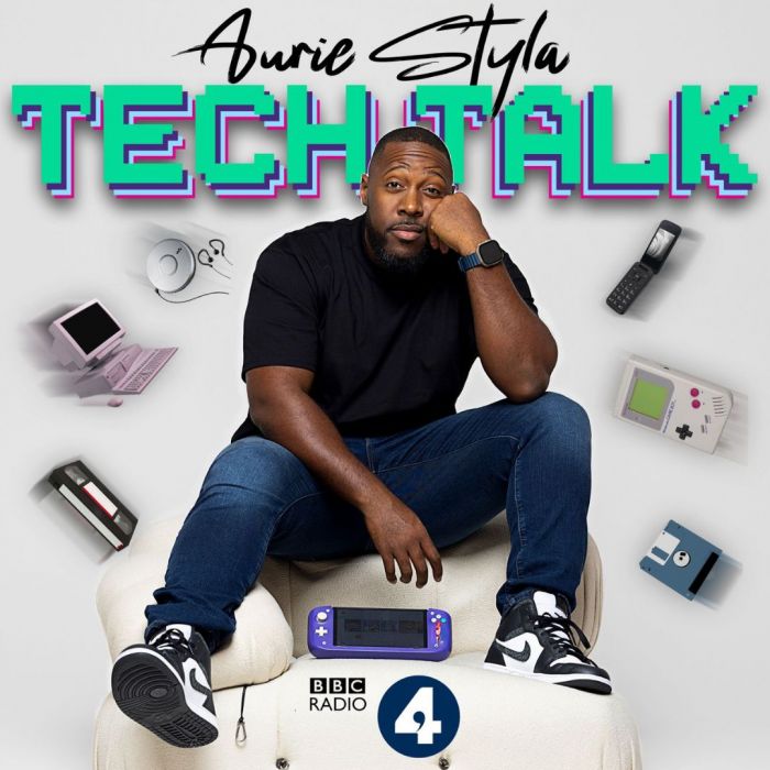 Aurie Styla records his new BBC Radio 4 series next month