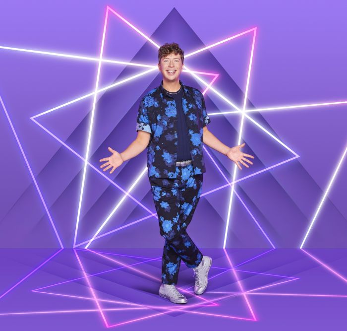 Michael Fry on Dancing with the Stars Ireland